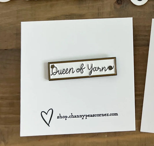 Enamel Pins