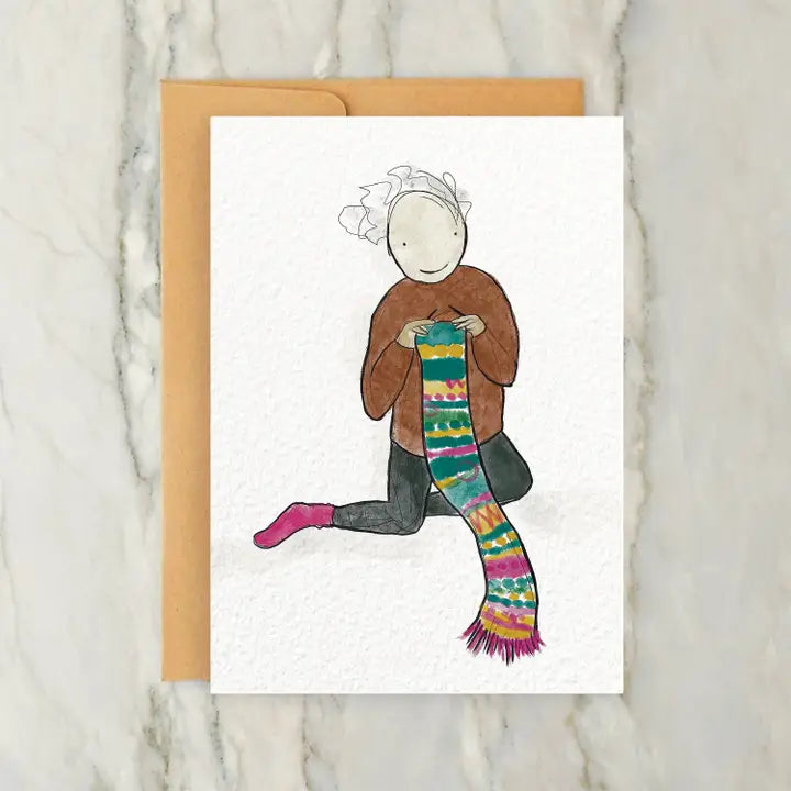 Hudson Illustration Co Cards