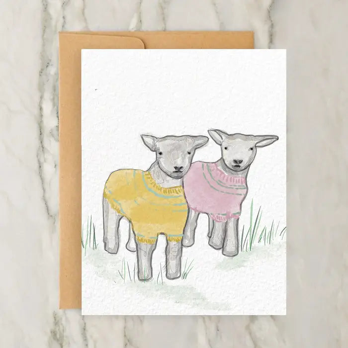 Hudson Illustration Co Cards