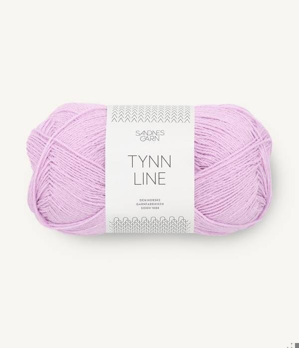 Sandnes Garn Tynn Line