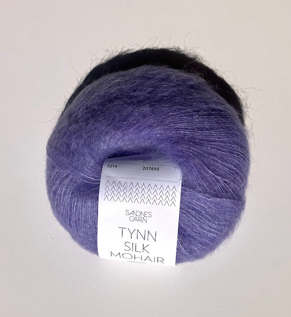 Tynn Silk Mohair
