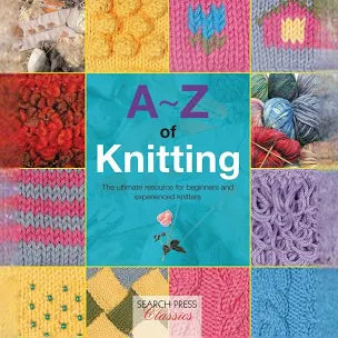 A-Z of Knitting